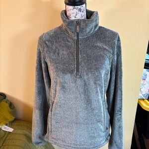 Gerry - Fleece Jacket - Quarter- Zip Soft women S